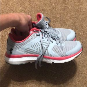 Women’s Under Armour training shoes